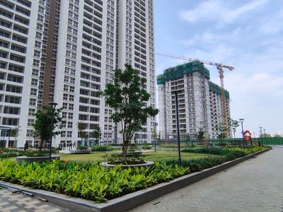 Image of 605 Sq.ft 1 BHK Apartment / Flat for sale in Godrej Splendour, K R Puram, Bengaluru for Rs. 8200000