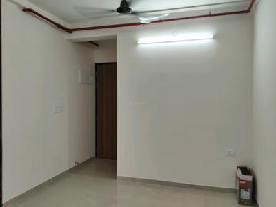 Living Room Image of 650 Sq.ft 2 BHK Apartment / Flat for sale in Ashar Axis, Thane West Thane for Rs. 14500000