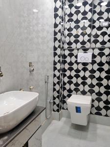 Common Bathroom Image of 810 Sq.ft 3 BHK Apartment / Flat for sale in Razapur Khurd New Delhi for Rs. 4800000