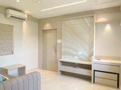 Living Room Image of 831 Sq.ft 2 BHK Apartment / Flat for sale in DTC Southern Heights, Pailan Kolkata for Rs. 9500000
