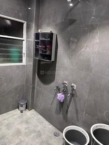Bathroom Image of 1200 Sq.ft 2 BHK Apartment / Flat for rent in Krishna Leelaa Phase 2, Shambhu Nagar Nagpur for Rs. 15500