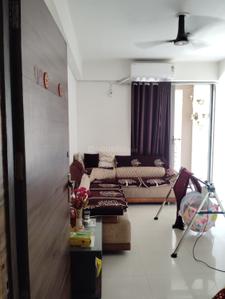 Bedroom Image of 1098 Sq.ft 2 BHK Apartment / Flat for sale in Gota Ahmedabad for Rs. 6200000