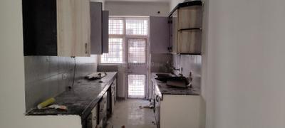 Kitchen Image of 1545 Sq.ft 3 BHK Apartment / Flat for sale in Panchsheel Wellington, Crossings Republik Ghaziabad for Rs. 14000000
