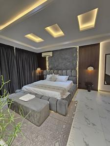 Bedroom Image of 1511 Sq.ft 3 BHK Apartment / Flat for rent in Ratan Orbit Villa, Kanpur University Kanpur for Rs. 50000