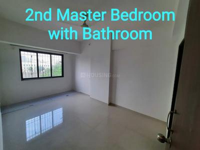 Hall Image of 960 Sq.ft 2 BHK Apartment / Flat for sale in Siddharth Enclave, Lower Parel Mumbai for Rs. 25000000
