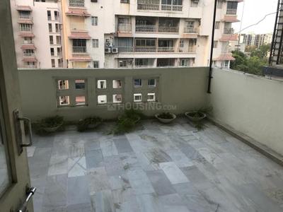 Balcony Image of 2160 Sq.ft 4 BHK Apartment / Flat for sale in Goyal Terrace, Bodakdev Ahmedabad for Rs. 17500000