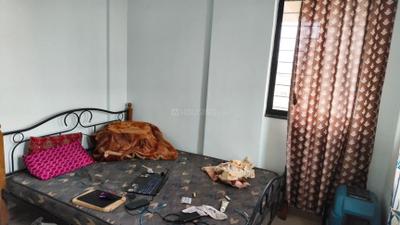 Bedroom Image of 937 Sq.ft 2 BHK Apartment / Flat for rent in Swaraaj Pride, Punawale Pune for Rs. 23000
