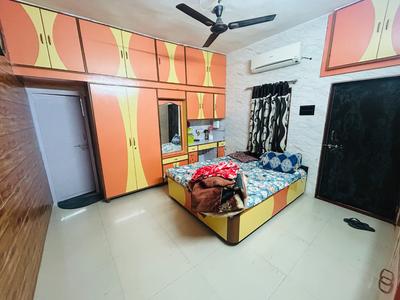 Bedroom Image of 1692 Sq.ft 2 BHK Independent House for sale in Nava Naroda Ahmedabad for Rs. 14000000