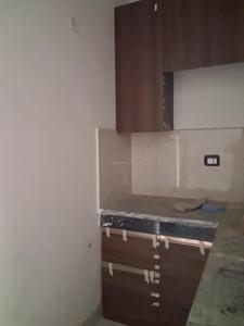 Kitchen Image of 950 Sq.ft 2 BHK Apartment / Flat for sale in Hark Sai Homes 4, Sector 49 Noida for Rs. 3500000
