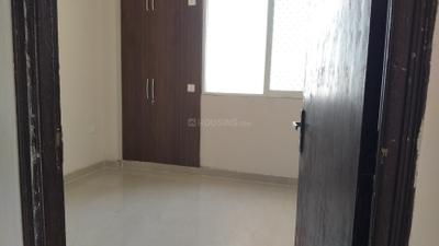 Bedroom Image of 1115 Sq.ft 3 BHK Apartment / Flat for rent in NBCC Golf Homes, Noida Extension Greater Noida for Rs. 20000