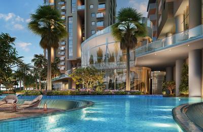 Image of 6000 Sq.ft 5 BHK Apartment / Flat for sale in ATS Knightsbridge, Sector 124, Noida for Rs. 89525000