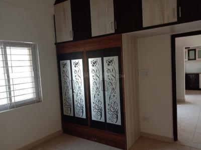 Bedroom Image of 1100 Sq.ft 2 BHK Apartment / Flat for rent in Amberpet Hyderabad for Rs. 24000