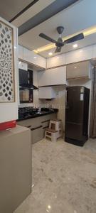 Kitchen Image of 900 Sq.ft 1 BHK Apartment / Flat for rent in Indira Nagar Nashik for Rs. 20000