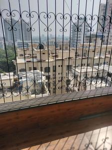 Balcony Image of 1650 Sq.ft 3 BHK Apartment / Flat for rent in Andheri West Mumbai for Rs. 150000