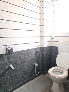 Common Bathroom Two Image of 550 Sq.ft 1 BHK Apartment / Flat for sale in Lohegaon Pune for Rs. 3000000