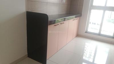 Kitchen Image of 1150 Sq.ft 3 BHK Apartment / Flat for sale in Kasarvadavali Thane for Rs. 15000000
