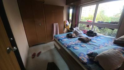 Bedroom Image of 512 Sq.ft 1 BHK Apartment / Flat for sale in Asshna Samadhan, Goregaon West Mumbai for Rs. 9500000