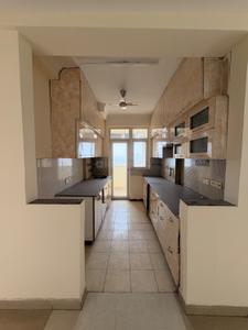 Kitchen Image of 2410 Sq.ft 4 BHK Apartment / Flat for sale in Amrapali Silicon City, Sector 76 Noida for Rs. 26900000