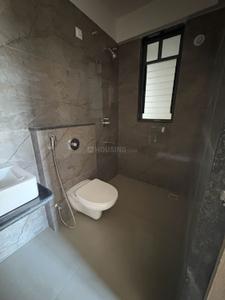 Bathroom Image of 1250 Sq.ft 3 BHK Apartment / Flat for sale in Sankla Sommet Tower 1 And 2, Bhugaon Pune for Rs. 7600000