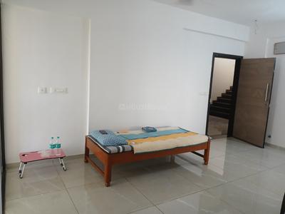 Bedroom Image of 1179 Sq.ft 2 BHK Apartment / Flat for sale in Shree Balaji Skyrise, Atladara Vadodara for Rs. 3400000