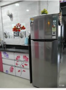 Kitchen Image of 950 Sq.ft 2 BHK Apartment / Flat for sale in Pathardi Phata Nashik for Rs. 4700000