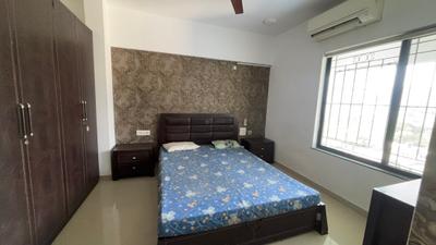 Bedroom Image of 985 Sq.ft 2 BHK Apartment / Flat for sale in sarthishilp appartment, Kothrud Pune for Rs. 13000000