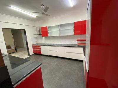 Kitchen Image of 2850 Sq.ft 3 BHK Apartment / Flat for sale in Clover Palisades, Kondhwa Pune for Rs. 26500000