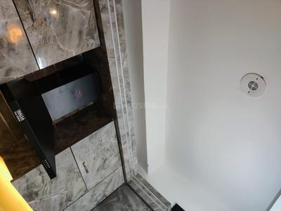 Kitchen Image of 950 Sq.ft 2 BHK Builder Floor for sale in Indirapuram Ghaziabad for Rs. 8799999