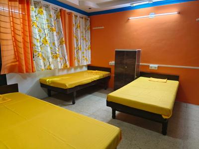 Bedroom Image of Boys and girls pg available in Subhanpura, Vadodara