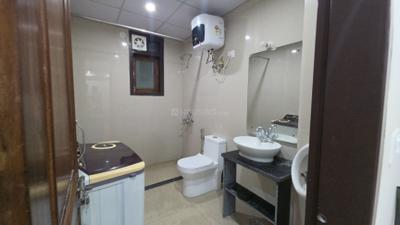 Image of 800 Sq.ft 2 BHK Apartment / Flat for rent in Rajpur, New Delhi for Rs. 32000