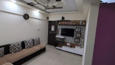 Living Room Image of 936 Sq.ft 2 BHK Apartment / Flat for sale in Pristine Neo City, Wagholi Pune for Rs. 6500000