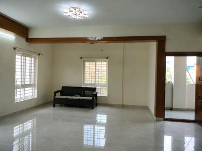 Living Room Image of 2300 Sq.ft 3 BHK Independent House for rent in Baiyappanahalli Bengaluru for Rs. 40000