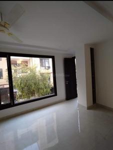 Hall Image of 1400 Sq.ft 3 BHK Builder Floor for sale in Saket New Delhi for Rs. 10000000