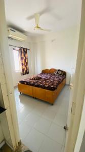 Bedroom Image of 765 Sq.ft 2 BHK Apartment / Flat for sale in Ghatlodiya Ahmedabad for Rs. 4500000