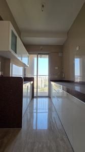 Kitchen Image of 1070 Sq.ft 2 BHK Apartment / Flat for sale in DBR Paramount Heights, Vasai West Vasai for Rs. 9000000