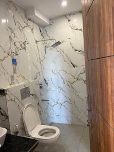 Bathroom Image of 1100 Sq.ft 2 BHK Builder Floor for rent in Mussoorie Road Dehradun for Rs. 32000