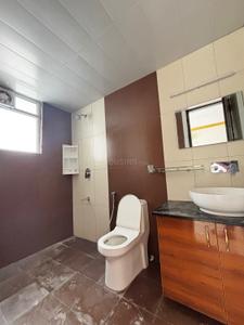 Bathroom Image of 1800 Sq.ft 3 BHK Apartment / Flat for rent in ND Passion Elite, Electronic City Bengaluru for Rs. 90000