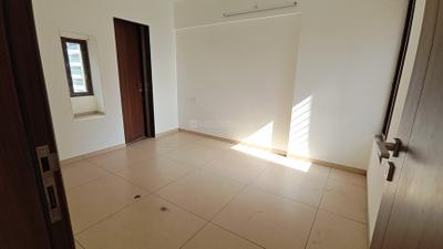 Bedroom Image of 1027 Sq.ft 2 BHK Apartment / Flat for rent in Treeland, Gangapur Nashik for Rs. 23000