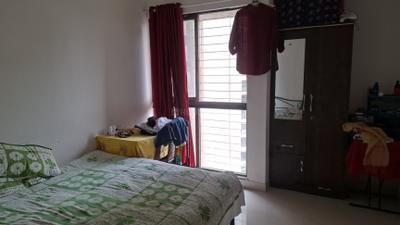 Bedroom Image of 871 Sq.ft 2 BHK Apartment / Flat for rent in Thane West Thane for Rs. 45000