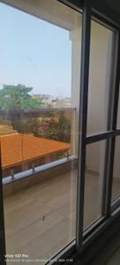 Balcony Image of 1200 Sq.ft 2 BHK Builder Floor for rent in Thanisandra Bengaluru for Rs. 30000