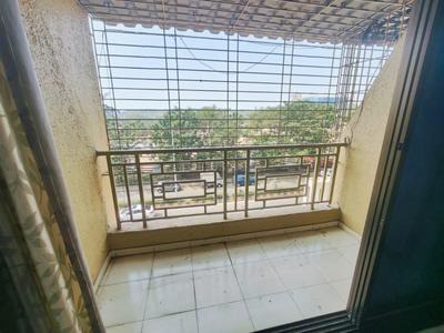 Balcony Image of 1240 Sq.ft 2 BHK Apartment / Flat for sale in Sadguru Platinum, Nerul Navi Mumbai for Rs. 22000000