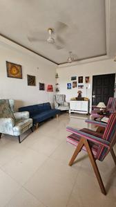 Hall Image of 1055 Sq.ft 2 BHK Apartment / Flat for sale in Chopdem Goa for Rs. 16000000