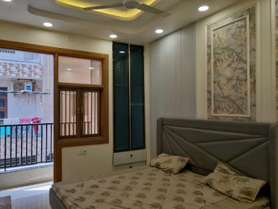 Bedroom Image of 675 Sq.ft 2 BHK Apartment / Flat for sale in Dwarka Mor New Delhi for Rs. 6500000