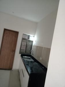Kitchen Image of 1450 Sq.ft 3 BHK Apartment / Flat for sale in Skyi Songbirds , Bhugaon Pune for Rs. 10500000
