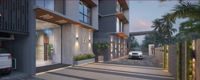 Image of 980 Sq.ft 3 BHK Apartment / Flat for sale in Solidago The Castle, Borivali West, Mumbai for Rs. 27000000