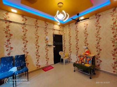 Hall Image of 401 Sq.ft 1 RK Apartment / Flat for sale in Dombivli East Thane for Rs. 3550000