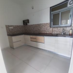 Kitchen Image of 965 Sq.ft 2 BHK Apartment / Flat for sale in Amanora Adreno Towers, Hadapsar Pune for Rs. 14000000