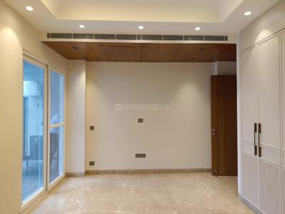 Bedroom Image of 2700 Sq.ft 4 BHK Builder Floor for sale in Greater Kailash I New Delhi for Rs. 107500000