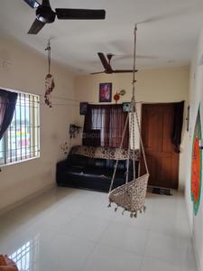 Bedroom Image of 750 Sq.ft 2 BHK Apartment / Flat for sale in Varma Mirdhu Inn, Ammapet Salem for Rs. 3500000