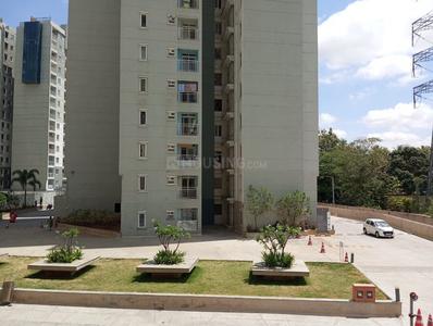 Image of 1575 Sq.ft 3 BHK Apartment / Flat for sale in SJR Blue Waters by SJR Prime Corporation Pvt Ltd, Parappana Agrahara, Bengaluru for Rs. 19700000